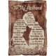thumbnail image 1 of LHSHID Couple Fleece Blankets for Him Couples Gifts Groom Gifts for Valentines Day for Wife Husband to My Man Blanket Wife Blanket Romantic Gifts for Couples Gift for Husband 30"x40", 1 of 6