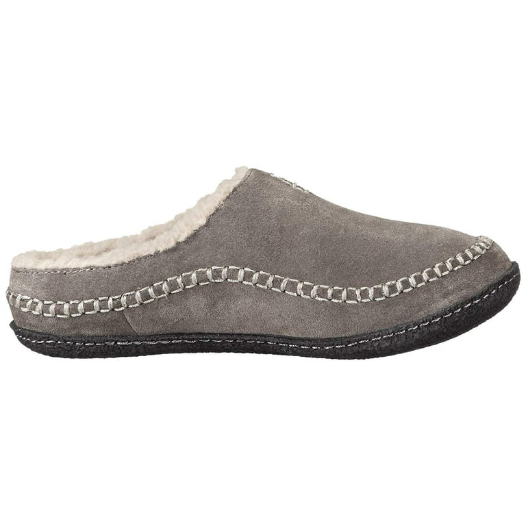 Sorel men's falcon hotsell ridge slipper sale