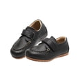 thumbnail image 2 of Zapato Mocasin Para Niño Piel Negro Contactel Elegante negro 12.5, 2 of 12