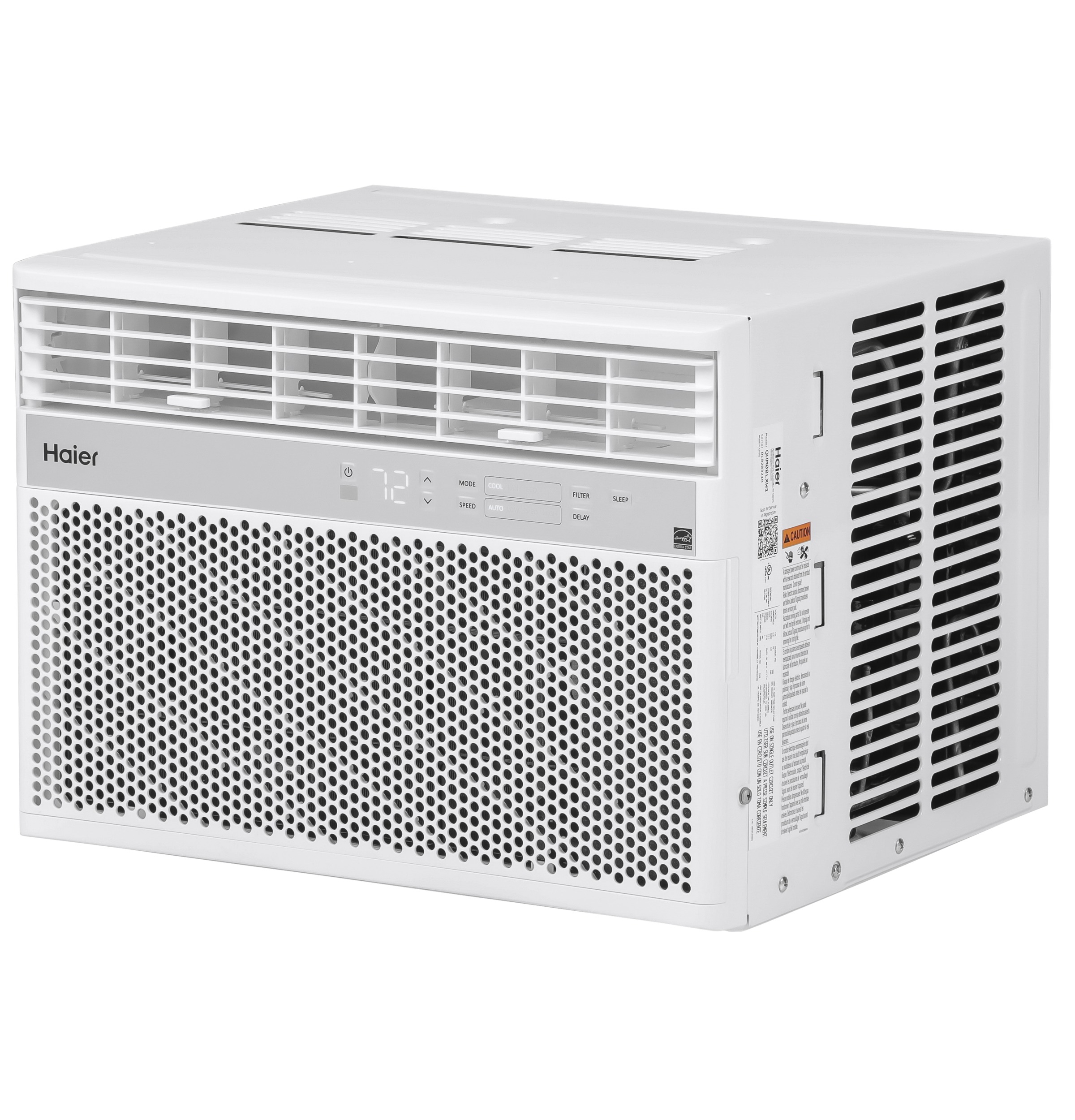 Haier 8000 BTU Energy Star Window AC with Remote QHM08LX Onsales11