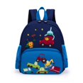thumbnail image 1 of Mochila Willikiva Cute Zoo Little 3D para niños impermeable, 1 of 8