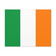 thumbnail image 5 of Ireland Country Flag Canvas Vibrant Wall Art Unframed Home Decor, 5 of 13