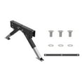 thumbnail image 2 of DYNWAVECA RV Step Stabilizer Accessories Metal Stable Support Easy Installation Adjustable RV Stair Stabilizer for Travel Trailers, 2 of 6