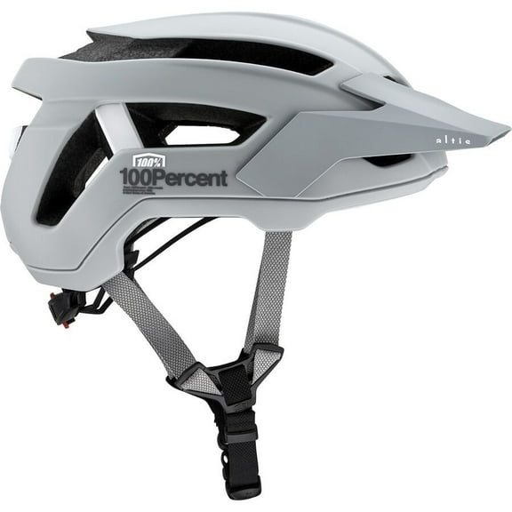 100% Altis Bicycle Helmet (Lg-XL, Gray)