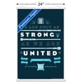 thumbnail image 2 of Harry Potter - United Wall Poster with Magnetic Frame, 22.375" x 34", 2 of 5