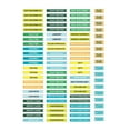 thumbnail image 4 of Lemon Zest Lesson Planner | Bundle of 2 Each, 4 of 7