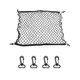 thumbnail image 5 of Speravity Red de almacenamiento para maletero de coche Ventana automotriz 70*70cm Speravity VI000451-01, 5 of 6