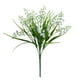 thumbnail image 1 of Ramo de simulación - Flores de orquídea de seda artificial para decoración de bodas, decoración del hogar, centros de mesa de jarrones, 1 pack, 1 of 2
