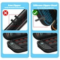 thumbnail image 5 of Carrying Case for Nintendo Switch 2 Model(2025), Travel Game Bag for Nintendo Switch 2 Accessories and Holds 10 Game Cards, 5 of 8