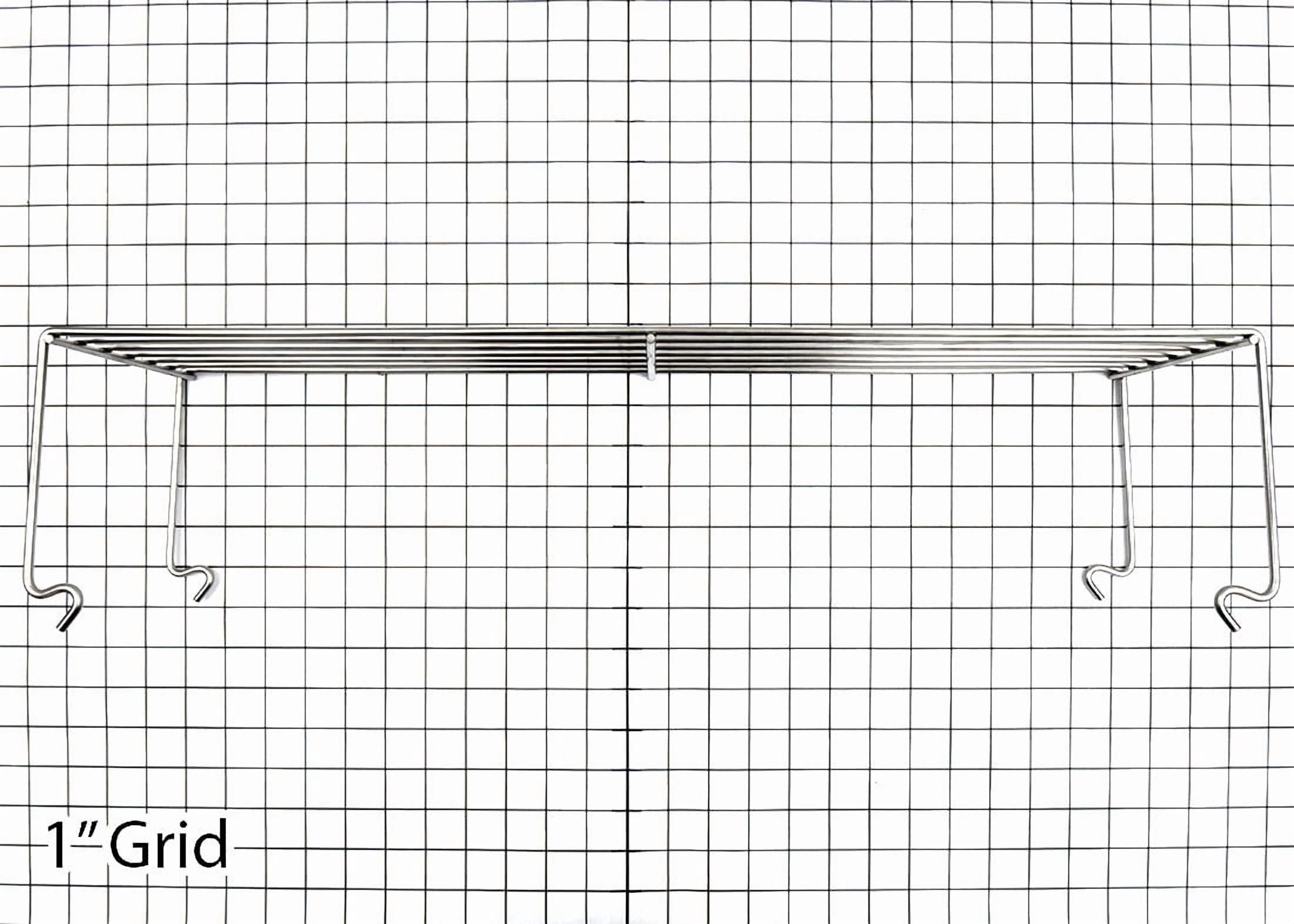 PGS RACK PGS A40 STAINLESS STEEL WARMING A140071