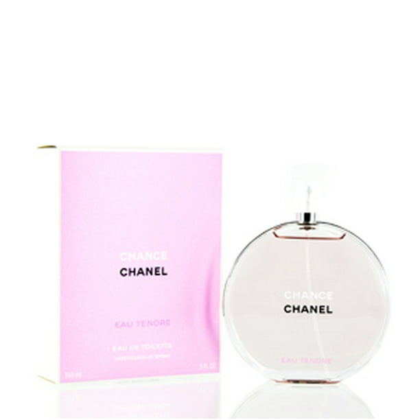 CHANCE EAU TENDRE/CHANEL EDT SPRAY OZ (150 ML) women CHANCE EAU TENDRE/CHANEL EDT SPRAY OZ (150 ML) women