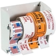 thumbnail image 2 of (2 pack) SSBM Wall Mount Label Dispenser,8 1/2",White, 2 of 3