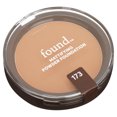 thumbnail image 6 of FOUND Mattifying Powder Foundation with Rosemary, 173 Golden Tan, 0.28 fl oz, 6 of 8