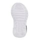 thumbnail image 5 of Zapatillas deportivas sin cordones Nautica para niños pequeños, negras y blancas, 11, 5 of 6