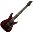 thumbnail image 2 of Schecter Hellraiser C-7 FR Electric Guitar (Black Cherry), 2 of 4