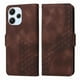 thumbnail image 1 of Funda GANGXUN para Xiaomi Redmi 12 4G/5G con diseño acolchado elegante, cuero PU, protección total y ajuste preciso, 1 of 5