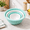 Eggshell Color, variant on Confetti 4 Piece Nesting Mixing Bowl Set, Fesitive Color, 18oz to 4QT Sizes