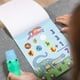 thumbnail image 2 of Pegatina Toy Melissa & Doug ¡Guau! ™ ¡Paquete de dinosaurios y tigres, 2 of 9
