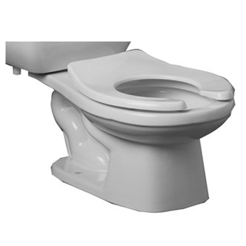 Proflo Pf1704bbhe High Efficiency Elongated Toilet Bowl Only Walmart