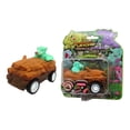 thumbnail image 1 of Muñeco de acción flexible y moldeable Flexors Vehicles Animal, Woodiewag, para niños, 10 cm de altura. Marca Ruz., 1 of 4