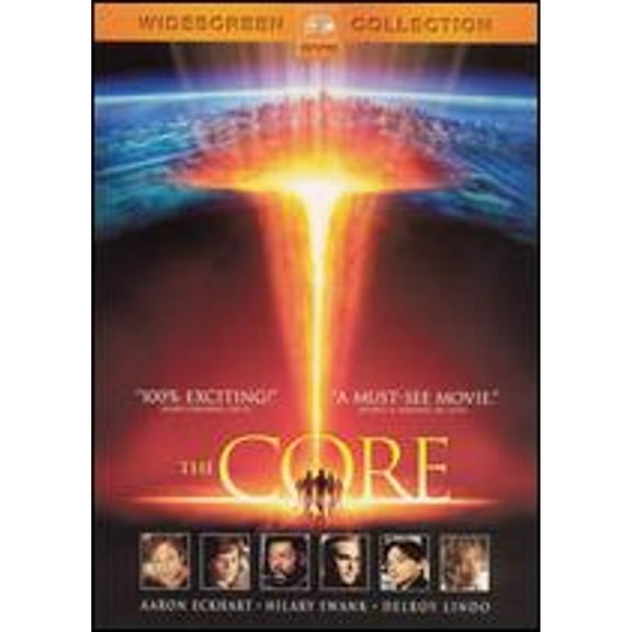 Pre-Owned The Core [WS] (DVD 0097363346746) directed by Jon Amiel