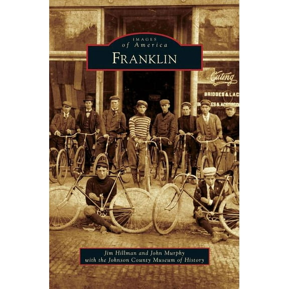 Franklin (Hardcover)