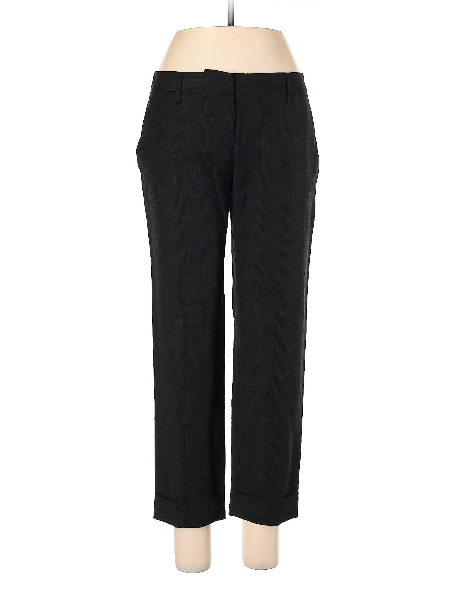 Prada - Pre-Owned Prada Women's Size 44 Wool Pants - Walmart.com ...