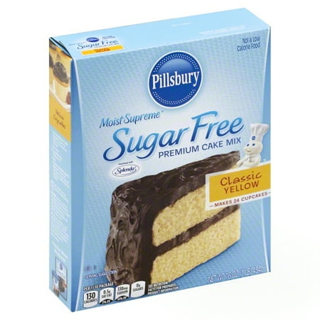 pillsbury moist supreme sugar