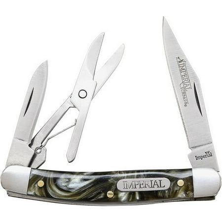 Pen Knife with Scissors (Best Pen Knife For Camping)