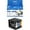 1 Combo Pack, variant on PGI-2500XL PGI2500 Ink Cartridges Compatible for Canon IB4050 IB4150 5050 5150 5350 5450 Inkjet Printers, Leak-Proof Design Crisp Printing