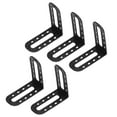 thumbnail image 6 of Uadme 100Pcs Tile Leveling System Leveling Spacer Clips DIY Tiles Leveler Spacers Floor Tile Spacers Wall Tile Leveling System for Ceramic Tile and Stone Installation, 6 of 8