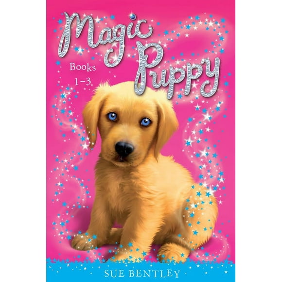 Magic Puppy: Books 1-3 (Paperback)