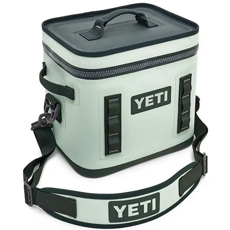 YETI Hopper Flip 12 Insulated Personal Cooler, Highlands Olive in the Portable  Coolers department at