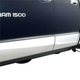 thumbnail image 1 of ICI Stainles T4153304M SP Polished Rocker Panel Covers for 2017-2018 F-250 Ford, 1 of 2