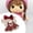 Style F, variant on Vaveren Figure s Your Own Dolls Clothing DIY Educational Fashion Costumes Dress up for 7.87'' Doll Hands on Imagination A