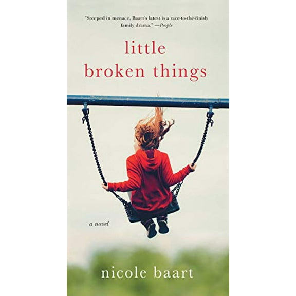 Pre-Owned Little Broken Things Paperback