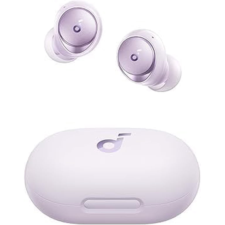 Soundcore by Anker Space A40 Wireless Earbuds, Active Noise