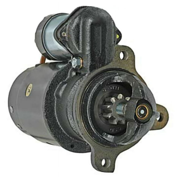 New 12V Starter Fits Baker Lift Truck Fjf-50 Fmd-60 Fja-30 Fid-80 323-639 884105