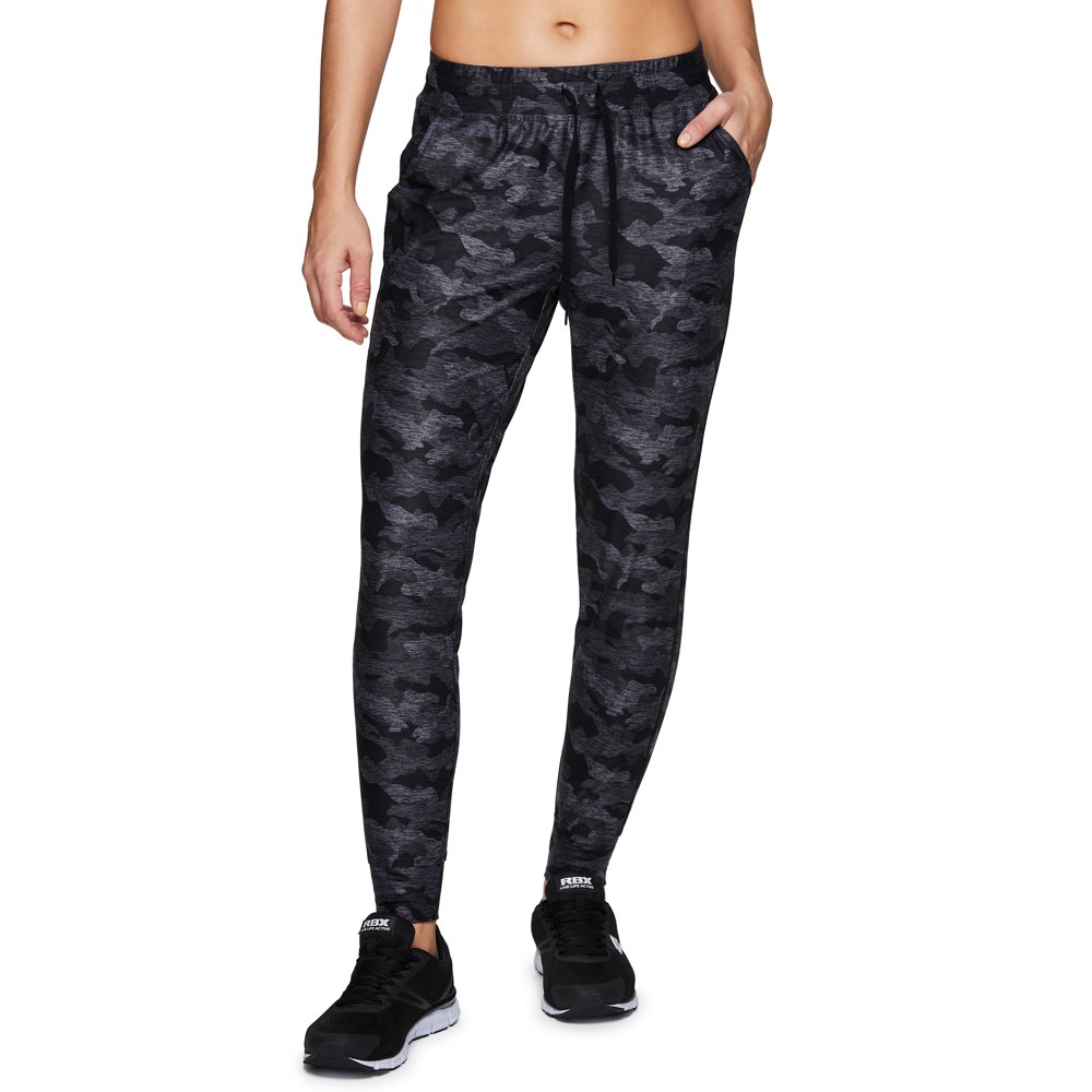 rbx live life active sweatpants