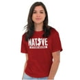 thumbnail image 5 of New Jersey Attitude Included Funny Men's Graphic T Shirt Tees Brisco Brands L, 5 of 6