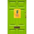 thumbnail image 2 of Carolines Treasures BB8192DS1216 Pineapple Yellow Polkadot Wall or Door Hanging Prints 12x16 multicolor, 2 of 2
