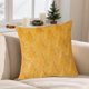 thumbnail image 1 of Christmas Pillowcase 17.71x17.71in Used For Christmas Decoration Winter Holiday Decoration Pillow Cover Suitable For Home Sofas, 1 of 6