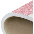 thumbnail image 6 of U Life Valentine's Day Birthday Heart Striped Area Rug Cover Runner Floor Mat Carpet for Kids Boys Girls Bedroom Kitchen Office 60x39 inch or 5x3 Feet, 6 of 6