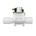 thumbnail image 3 of Solenoid Valve 1/2" 3/4" Male Thread Solenoid Valve Water Control Valve Controller Switch Normally Closed Normally Open ,Long Lasting, 3 of 11