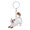 B, variant on SharkTRUE Cat Hair Storage Ornament, Creative Cat-Shape Hair Collection Decoration, Cute Pet Memorial Gifts for Friends Family