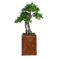 thumbnail image 1 of Artificial Faux Real Touch 3.75 Feet Pine Tree With Planter, 1 of 1