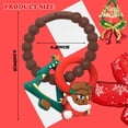 thumbnail image 2 of Árbol de Navidad de silicona de Teething Toys Leziazany, 2 of 9