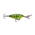 thumbnail image 2 of Storm Original Hot 'N Tot 05 Crankbait Solid Fluorescent Red, 2 of 2