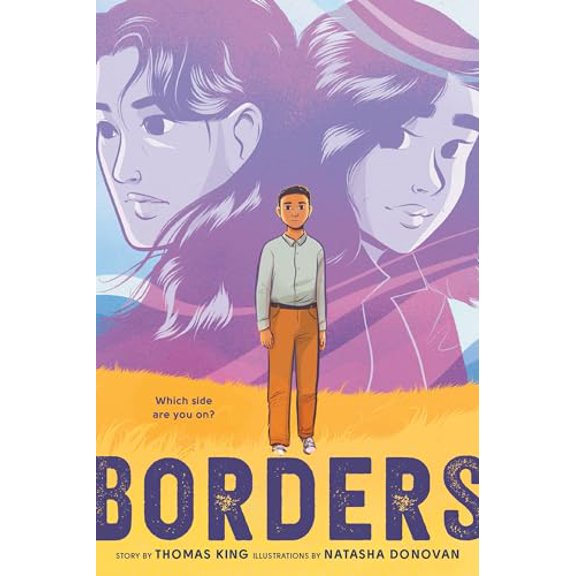 Pre-Owned Borders (Paperback) 0316593052 9780316593052