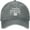 gray, variant on Sunday Football Funday Hat for Women Baseball Cap Graphic Cap